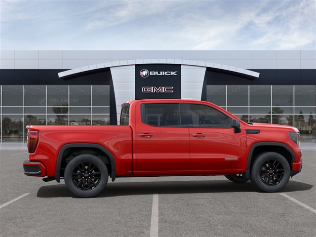 new 2024 GMC Sierra 1500 car, priced at $45,630