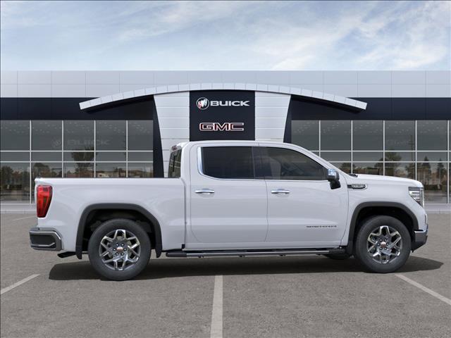 new 2025 GMC Sierra 1500 car, priced at $62,130