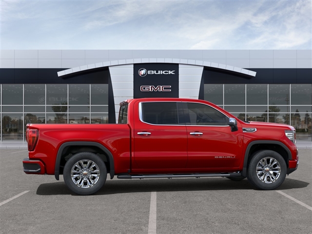 new 2024 GMC Sierra 1500 car, priced at $64,010