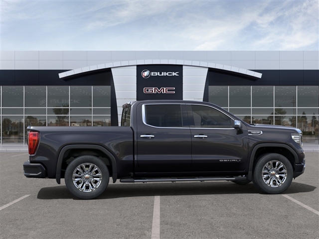 new 2024 GMC Sierra 1500 car, priced at $64,860