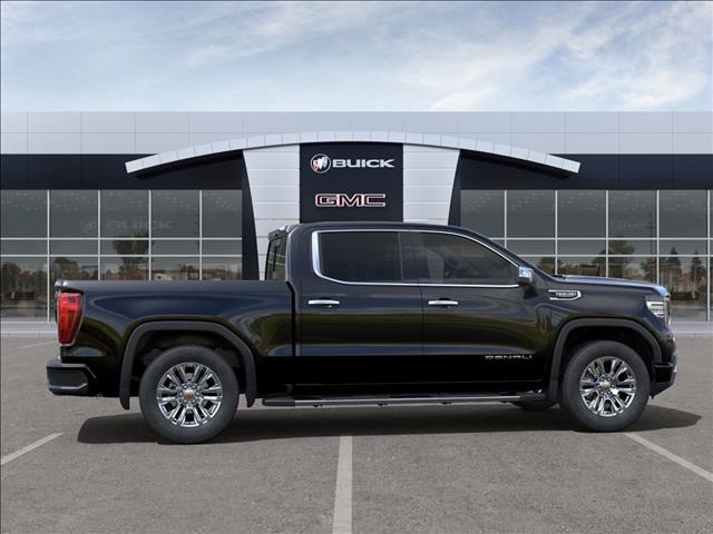 new 2025 GMC Sierra 1500 car, priced at $69,160