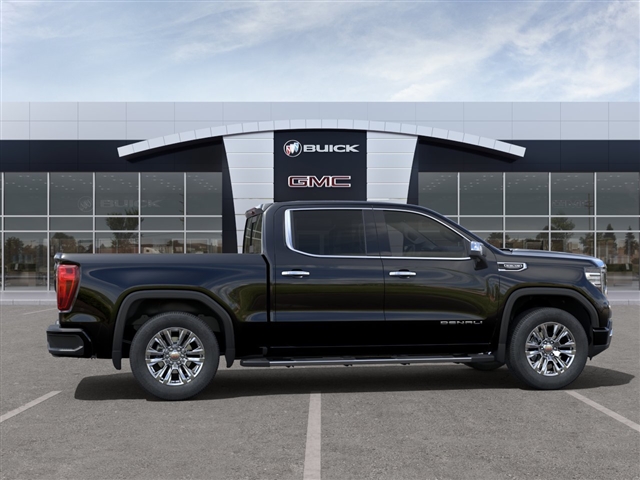 new 2024 GMC Sierra 1500 car, priced at $65,860