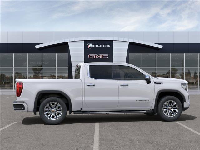 new 2025 GMC Sierra 1500 car, priced at $69,760