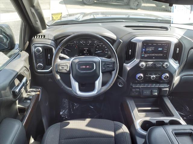 used 2021 GMC Sierra 1500 car, priced at $32,034