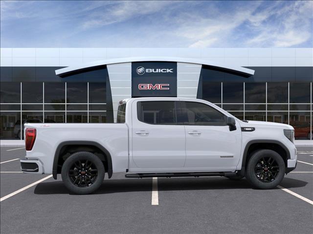 new 2025 GMC Sierra 1500 car, priced at $62,115