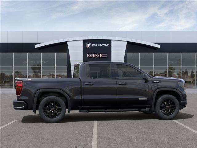 new 2025 GMC Sierra 1500 car, priced at $62,815