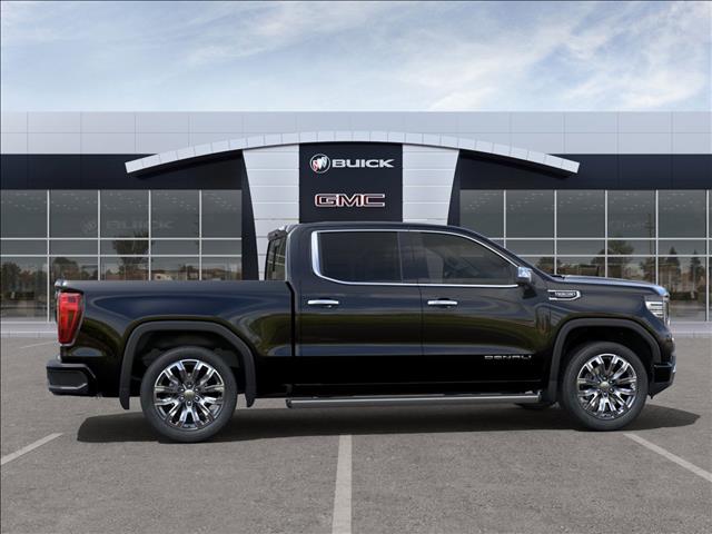 new 2025 GMC Sierra 1500 car, priced at $74,255