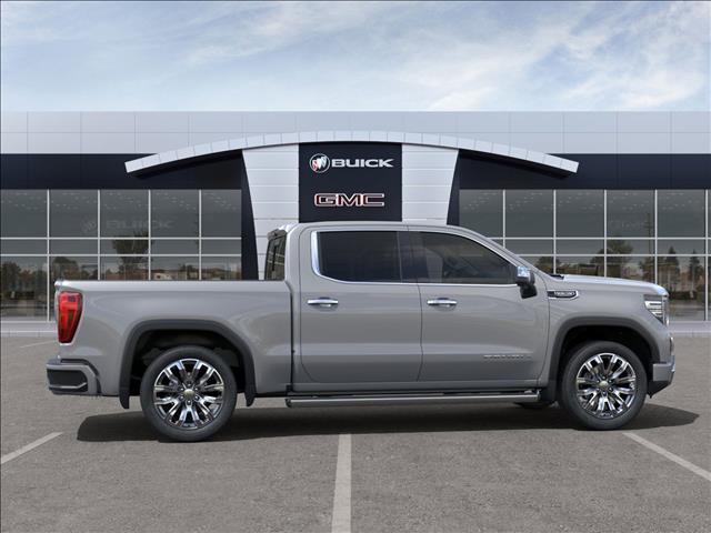 new 2025 GMC Sierra 1500 car, priced at $74,255