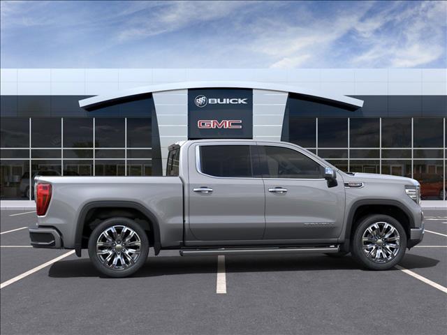 new 2025 GMC Sierra 1500 car, priced at $71,190