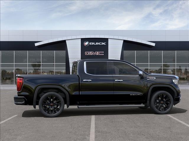 new 2024 GMC Sierra 1500 car, priced at $72,790