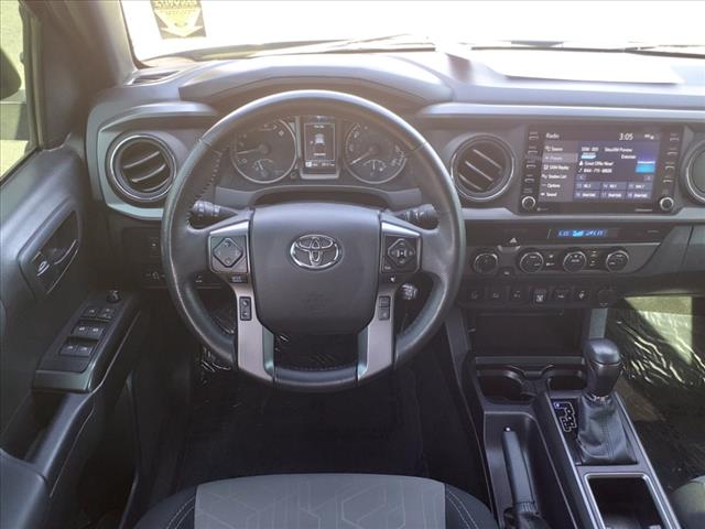 used 2022 Toyota Tacoma car, priced at $38,887