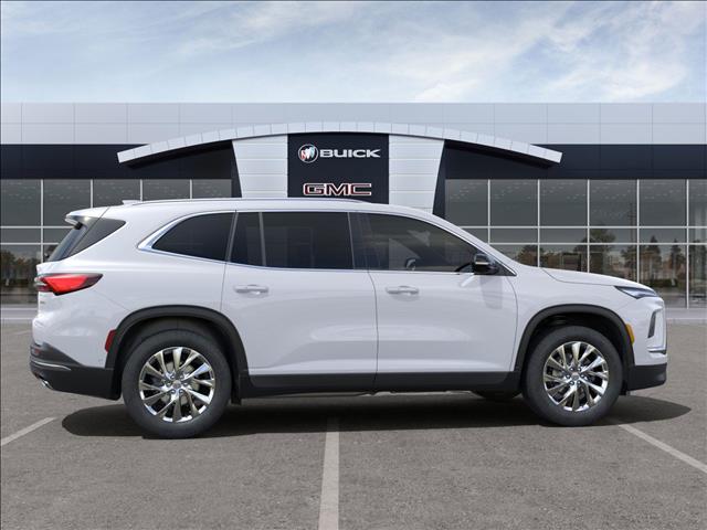 new 2025 Buick Enclave car, priced at $47,144