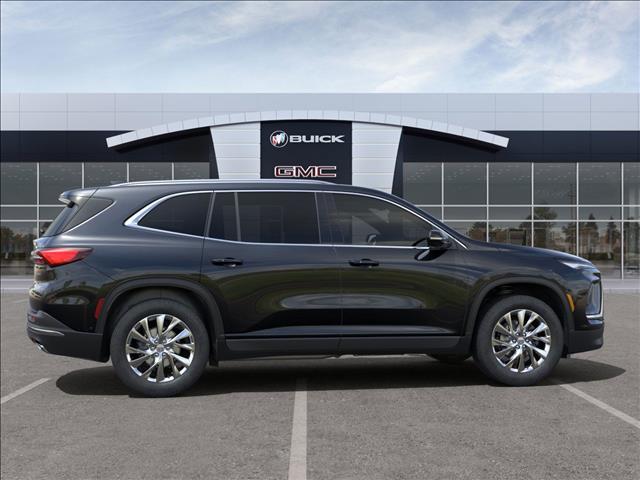 new 2025 Buick Enclave car, priced at $48,140