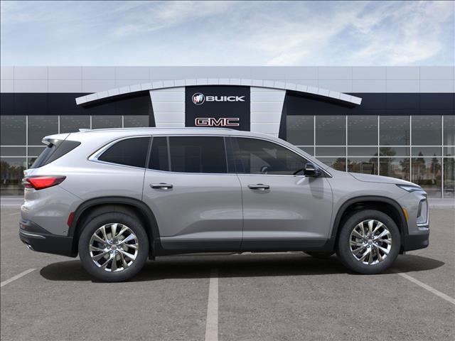 new 2025 Buick Enclave car, priced at $47,639