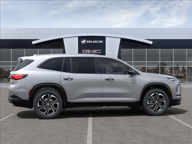 new 2025 Buick Enclave car, priced at $51,779