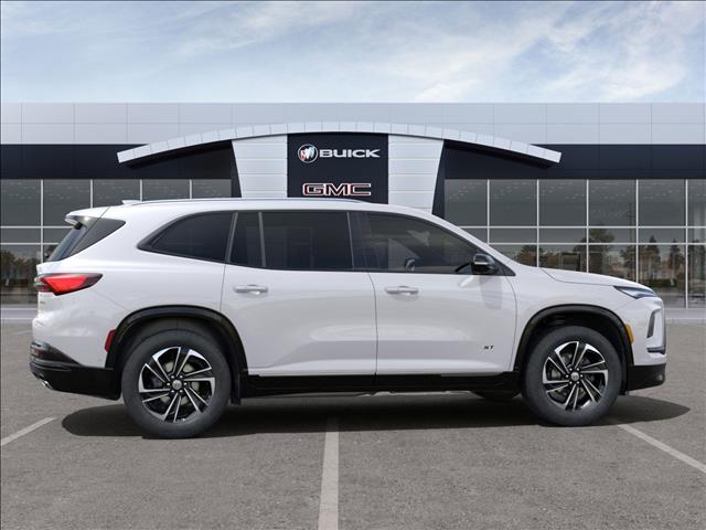 new 2025 Buick Enclave car, priced at $52,879