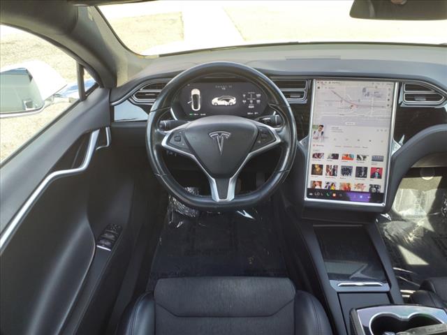 used 2017 Tesla Model S car, priced at $24,753