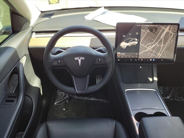 used 2021 Tesla Model Y car, priced at $31,690