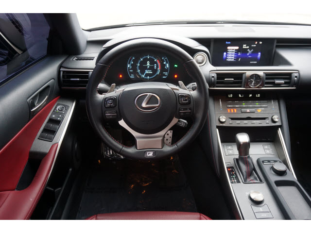 used 2019 Lexus IS 300 car, priced at $32,450