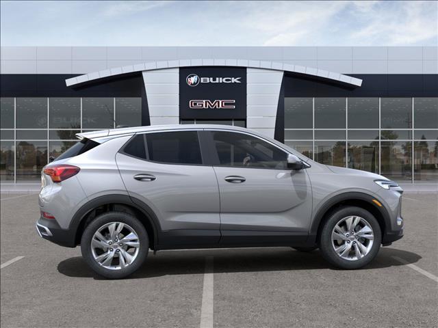 new 2024 Buick Encore GX car, priced at $24,390