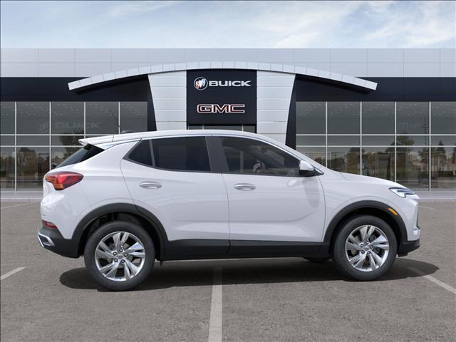 new 2024 Buick Encore GX car, priced at $25,585