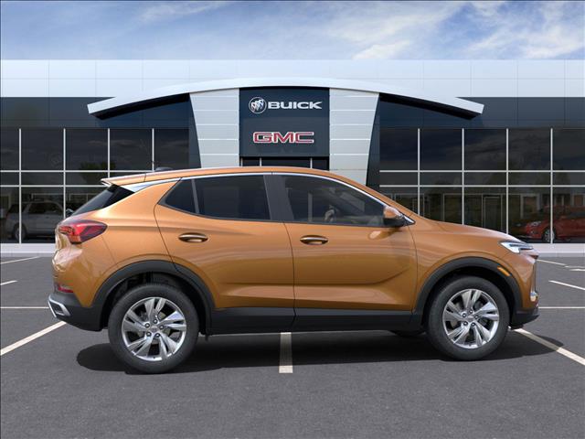 new 2025 Buick Encore GX car, priced at $26,290