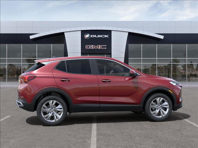 new 2025 Buick Encore GX car, priced at $24,290