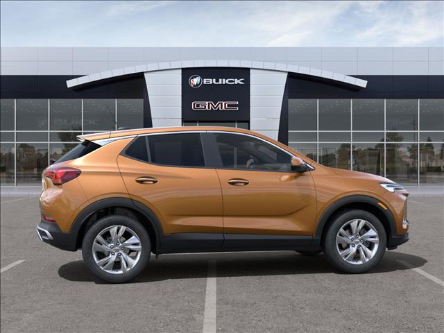 new 2025 Buick Encore GX car, priced at $26,290