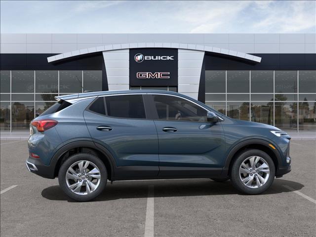 new 2025 Buick Encore GX car, priced at $25,285