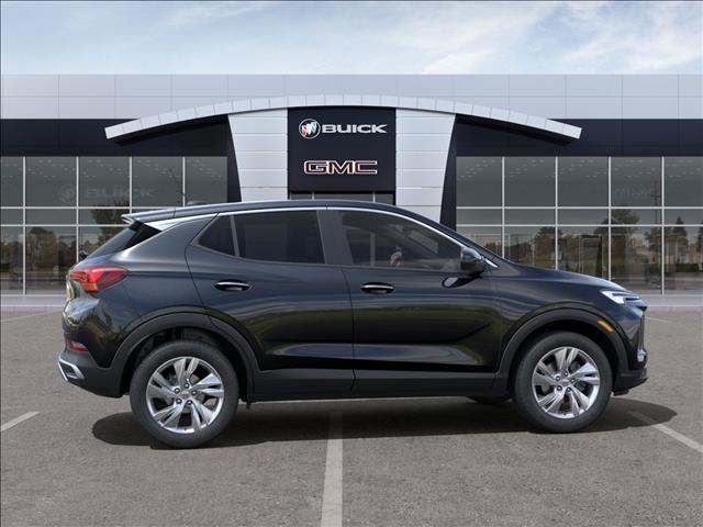 new 2025 Buick Encore GX car, priced at $25,285