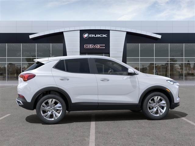 new 2025 Buick Encore GX car, priced at $26,790