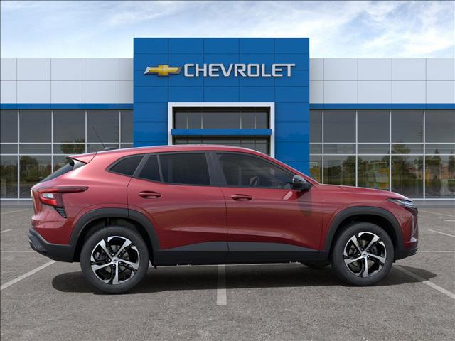 new 2024 Chevrolet Trax car, priced at $21,445