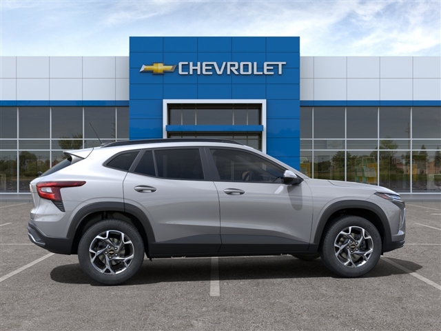 new 2025 Chevrolet Trax car, priced at $22,260