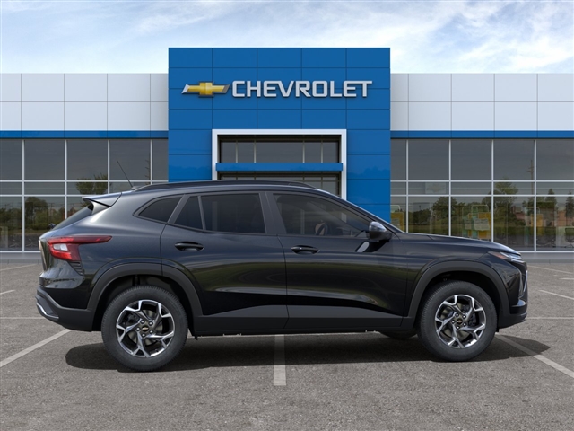 new 2025 Chevrolet Trax car, priced at $25,260