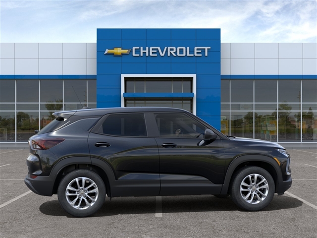 new 2024 Chevrolet TrailBlazer car, priced at $22,180