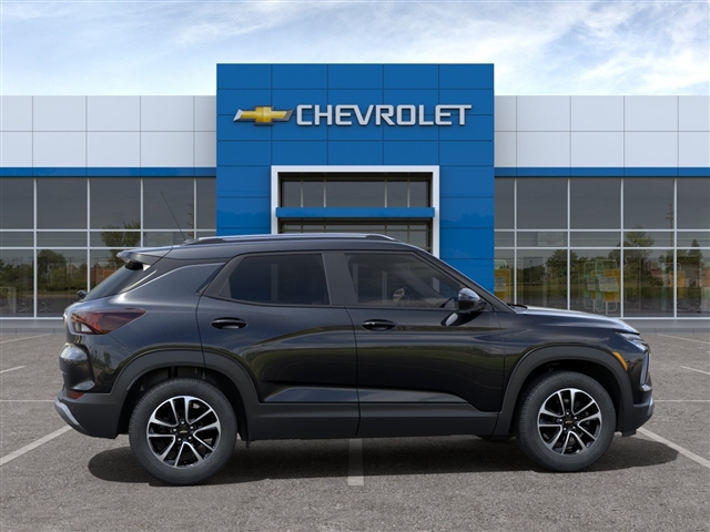 new 2024 Chevrolet TrailBlazer car, priced at $22,780