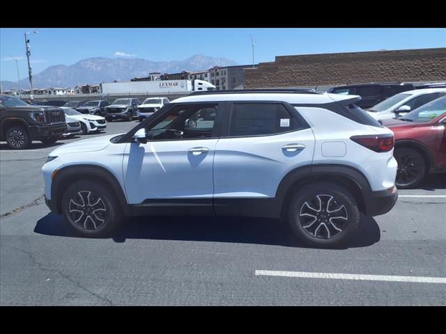 new 2024 Chevrolet TrailBlazer car, priced at $29,775