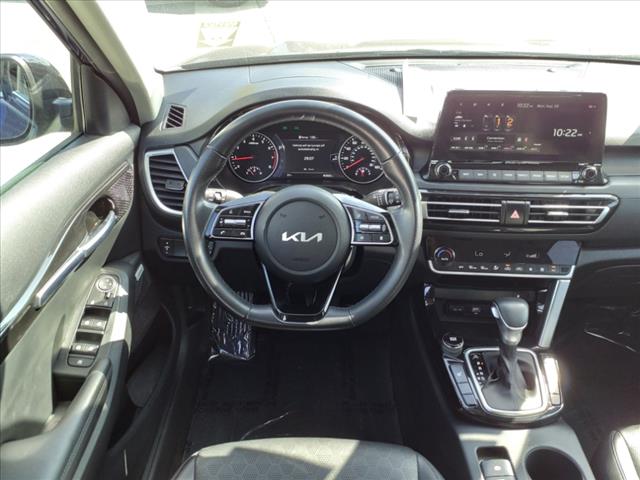 used 2022 Kia Seltos car, priced at $21,311