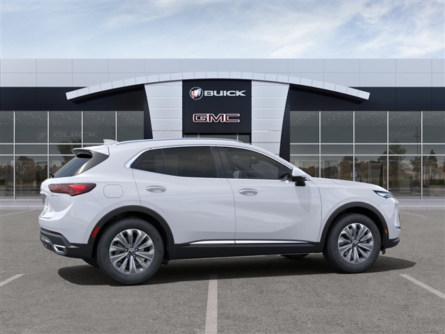 new 2024 Buick Envision car, priced at $34,295