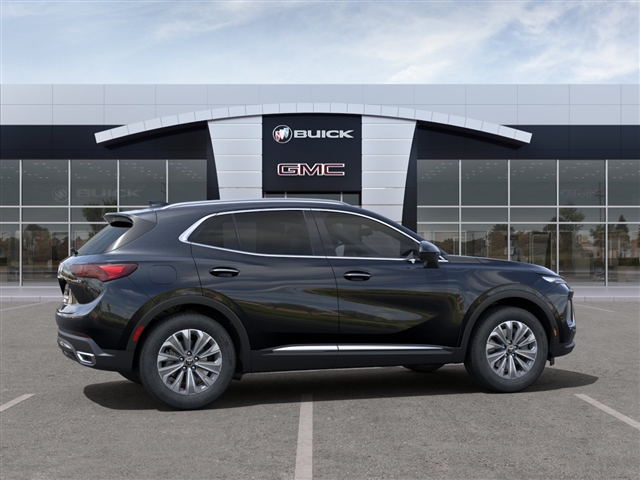 new 2024 Buick Envision car, priced at $34,790