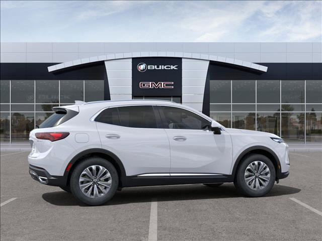 new 2024 Buick Envision car, priced at $37,790