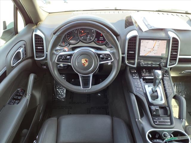 used 2017 Porsche Cayenne car, priced at $29,651