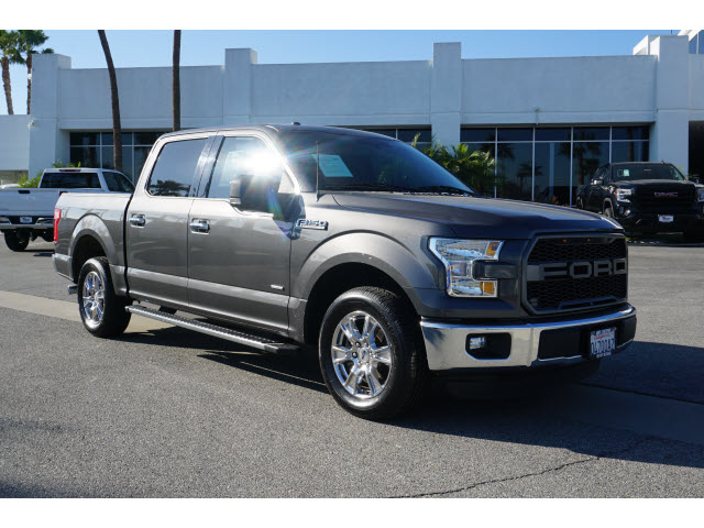 used 2015 Ford F-150 car, priced at $31,980