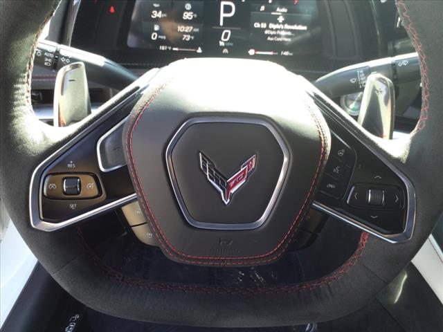 used 2023 Chevrolet Corvette car, priced at $79,116