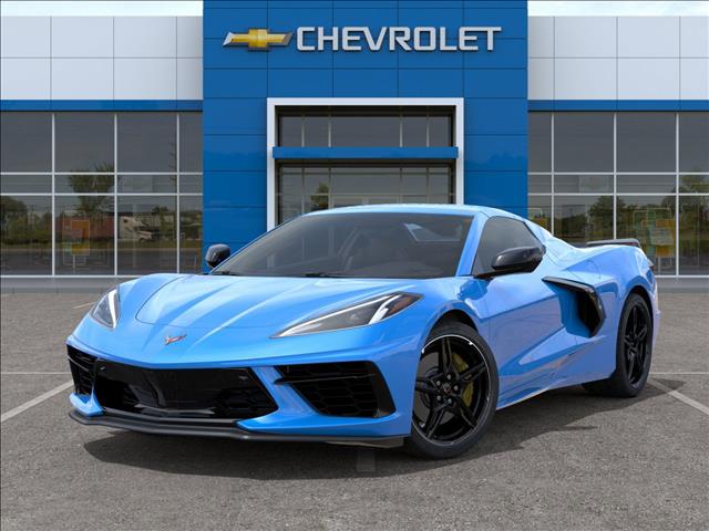 new 2024 Chevrolet Corvette car, priced at $100,160