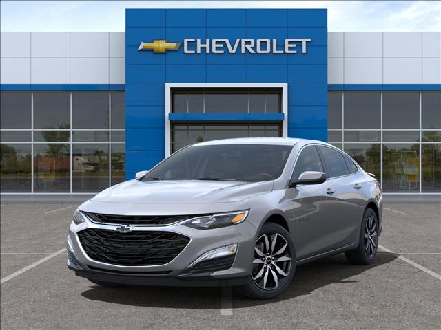 new 2025 Chevrolet Malibu car, priced at $24,995