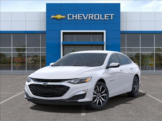 new 2025 Chevrolet Malibu car, priced at $26,995