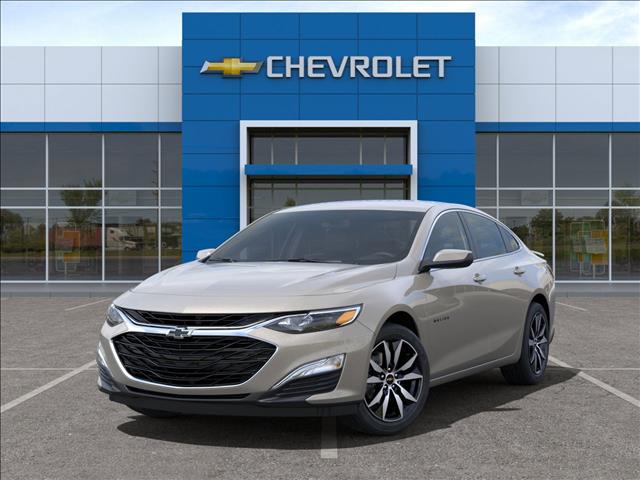 new 2025 Chevrolet Malibu car, priced at $26,995