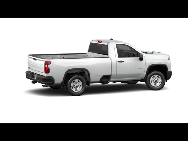 new 2024 Chevrolet Silverado 2500HD car, priced at $53,073