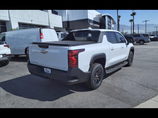 new 2024 Chevrolet Silverado EV car, priced at $71,445